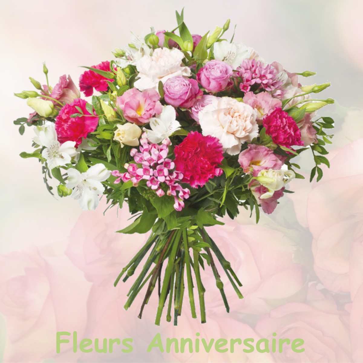 fleurs anniversaire MESNIL-MAUGER