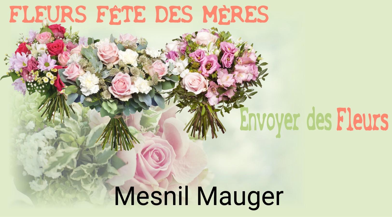 Bouquet de Fête des Mères livré à Mesnil-Mauger